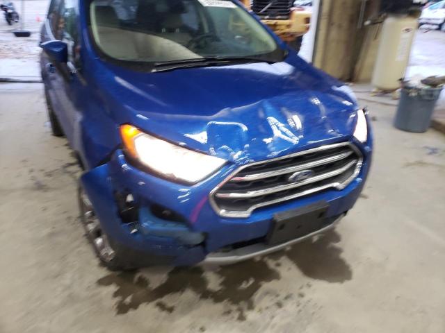 Photo 8 VIN: MAJ6P1WL2JC181427 - FORD ECOSPORT T 