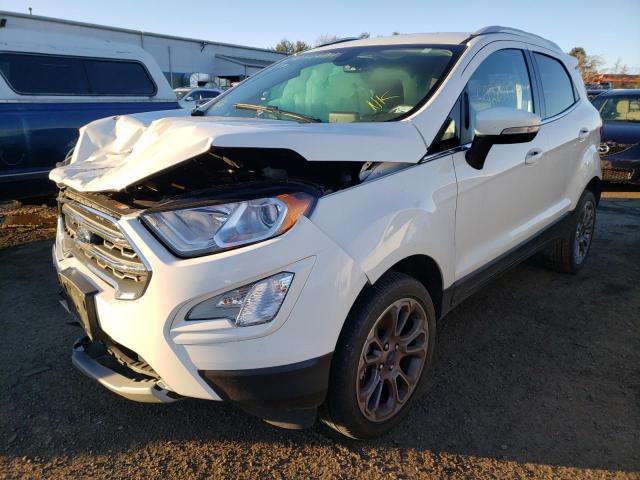 Photo 1 VIN: MAJ6P1WL2JC189690 - FORD ECOSPORT T 