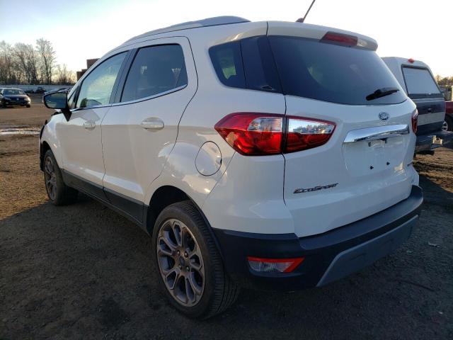 Photo 2 VIN: MAJ6P1WL2JC189690 - FORD ECOSPORT T 