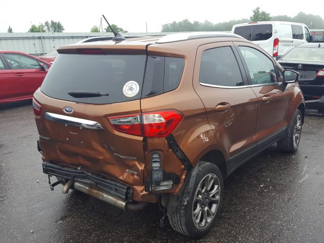 Photo 3 VIN: MAJ6P1WL2JC202437 - FORD ECOSPORT 