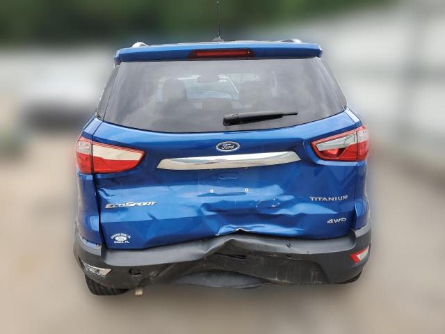 Photo 5 VIN: MAJ6P1WL2JC204463 - FORD ECOSPORT 