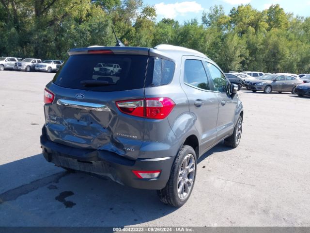 Photo 3 VIN: MAJ6P1WL2JC206309 - FORD ECOSPORT 