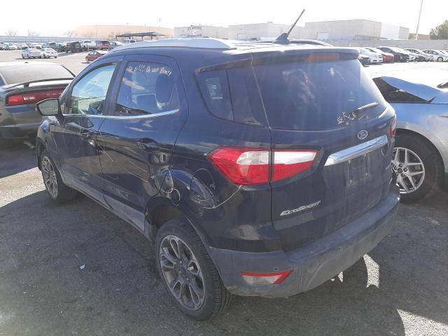 Photo 1 VIN: MAJ6P1WL2JC214491 - FORD ECOSPORT 