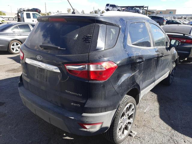 Photo 2 VIN: MAJ6P1WL2JC214491 - FORD ECOSPORT 