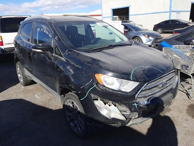 Photo 3 VIN: MAJ6P1WL2JC214491 - FORD ECOSPORT 