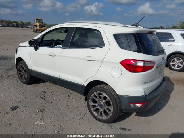 Photo 2 VIN: MAJ6P1WL2JC216726 - FORD ECOSPORT 