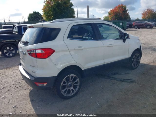 Photo 3 VIN: MAJ6P1WL2JC216726 - FORD ECOSPORT 