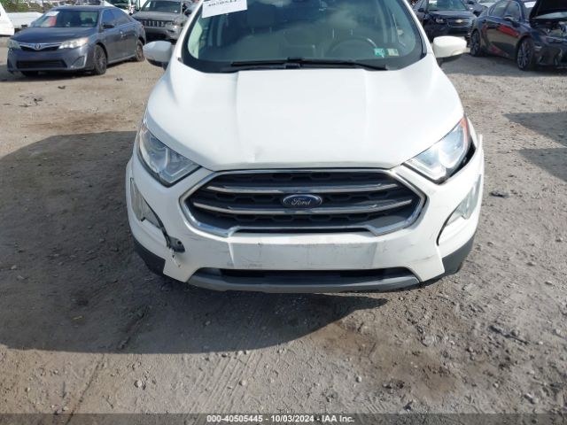 Photo 5 VIN: MAJ6P1WL2JC216726 - FORD ECOSPORT 