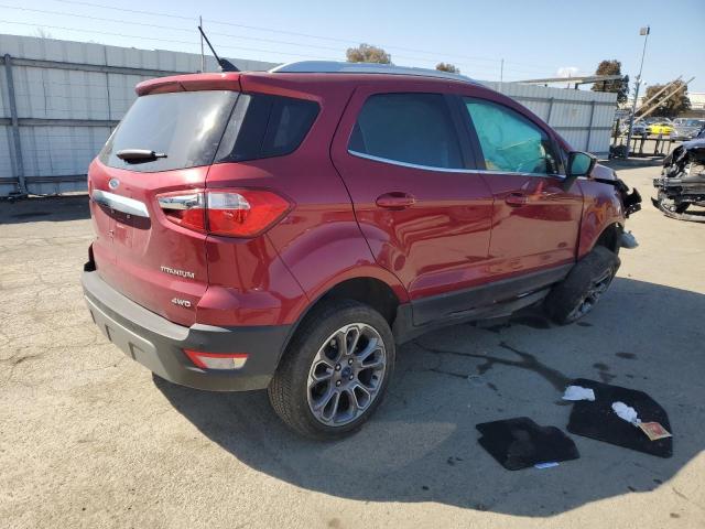 Photo 2 VIN: MAJ6P1WL2JC243473 - FORD ECOSPORT T 