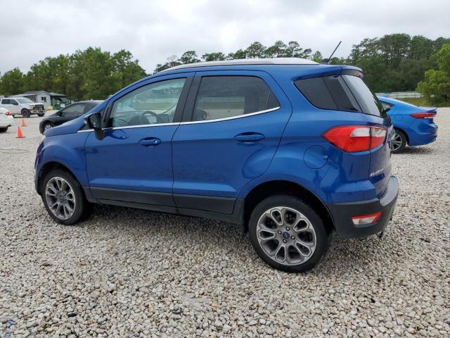 Photo 1 VIN: MAJ6P1WL2JC246325 - FORD ECOSPORT T 