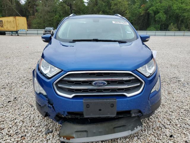 Photo 4 VIN: MAJ6P1WL2JC246325 - FORD ECOSPORT T 