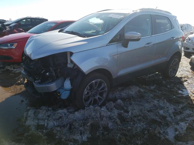 Photo 1 VIN: MAJ6P1WL2JC249743 - FORD ECOSPORT T 