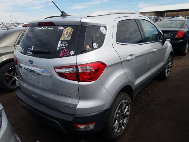 Photo 3 VIN: MAJ6P1WL2JC249743 - FORD ECOSPORT T 