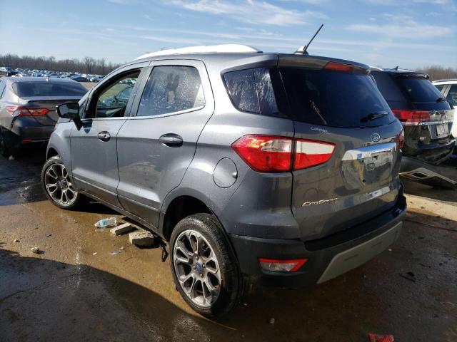 Photo 1 VIN: MAJ6P1WL3JC189360 - FORD ECOSPORT T 