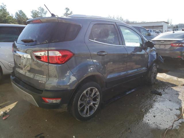 Photo 2 VIN: MAJ6P1WL3JC189360 - FORD ECOSPORT T 