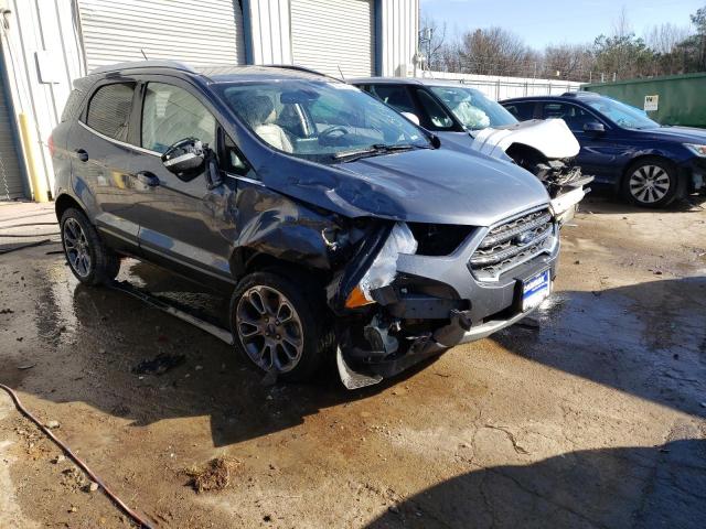 Photo 3 VIN: MAJ6P1WL3JC189360 - FORD ECOSPORT T 