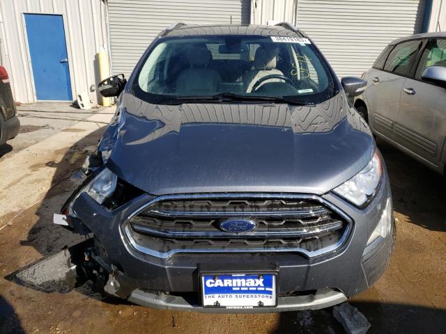 Photo 4 VIN: MAJ6P1WL3JC189360 - FORD ECOSPORT T 