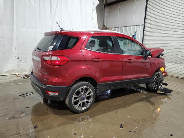 Photo 2 VIN: MAJ6P1WL3JC190752 - FORD ECOSPORT T 