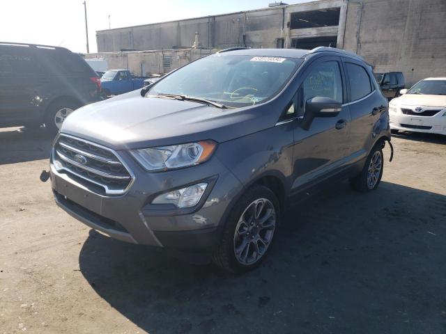 Photo 1 VIN: MAJ6P1WL3JC210739 - FORD ECOSPORT T 