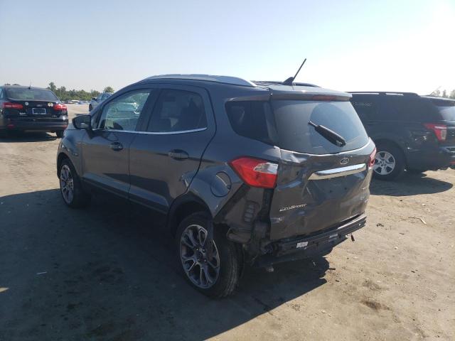 Photo 2 VIN: MAJ6P1WL3JC210739 - FORD ECOSPORT T 