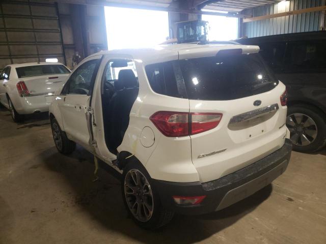 Photo 2 VIN: MAJ6P1WL3JC211390 - FORD ECOSPORT T 