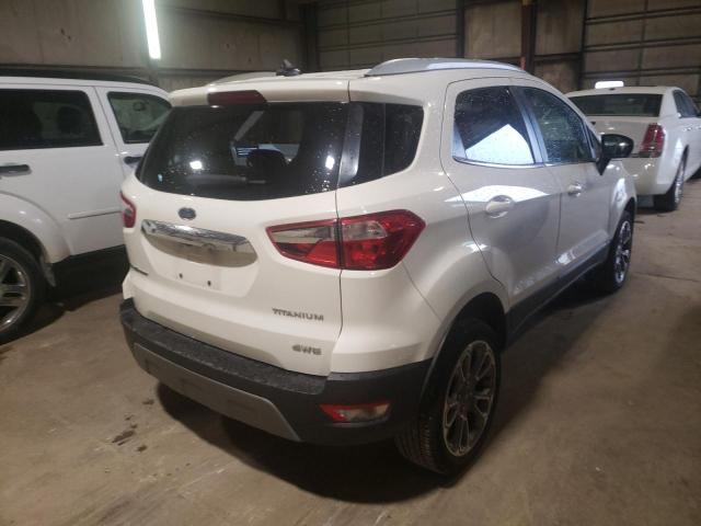 Photo 3 VIN: MAJ6P1WL3JC211390 - FORD ECOSPORT T 