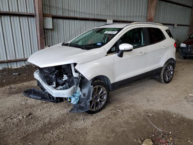 Photo 0 VIN: MAJ6P1WL3JC211566 - FORD ECOSPORT T 