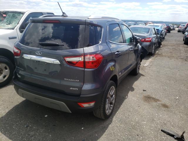 Photo 3 VIN: MAJ6P1WL3JC245233 - FORD ECOSPORT T 