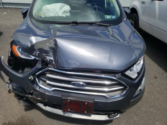 Photo 6 VIN: MAJ6P1WL3JC245233 - FORD ECOSPORT T 