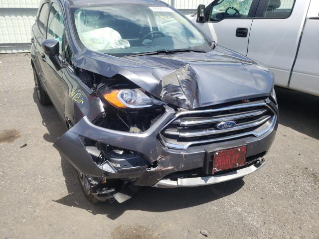 Photo 8 VIN: MAJ6P1WL3JC245233 - FORD ECOSPORT T 