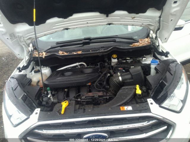 Photo 9 VIN: MAJ6P1WL3JC249606 - FORD ECOSPORT 