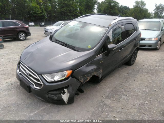 Photo 1 VIN: MAJ6P1WL4JC166055 - FORD ECOSPORT 