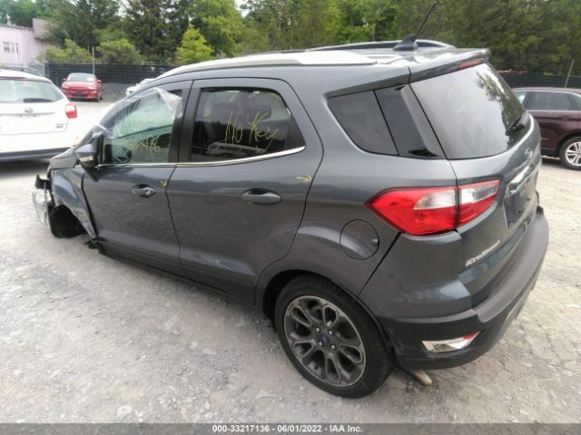 Photo 2 VIN: MAJ6P1WL4JC166055 - FORD ECOSPORT 