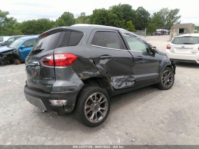 Photo 3 VIN: MAJ6P1WL4JC166055 - FORD ECOSPORT 