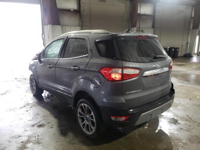 Photo 2 VIN: MAJ6P1WL4JC187309 - FORD ECOSPORT T 