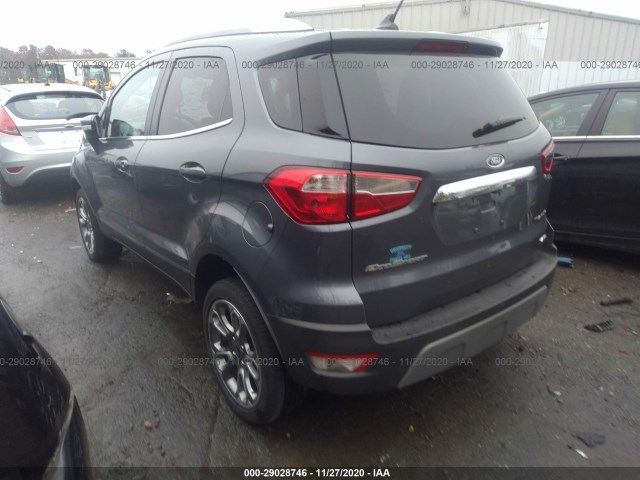 Photo 2 VIN: MAJ6P1WL4JC195071 - FORD ECOSPORT 