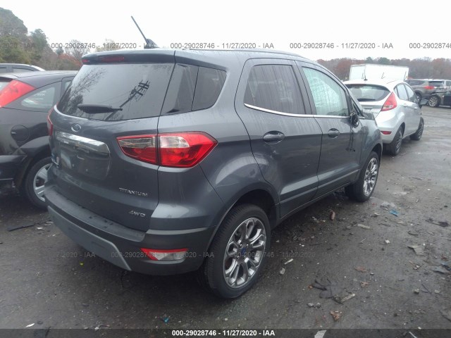 Photo 3 VIN: MAJ6P1WL4JC195071 - FORD ECOSPORT 