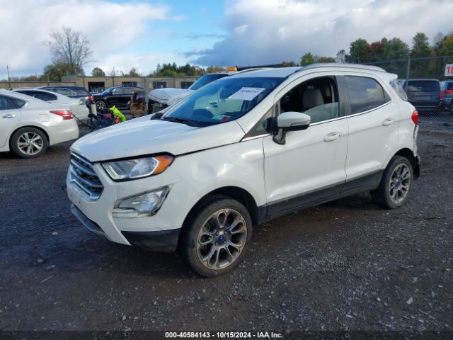 Photo 1 VIN: MAJ6P1WL4JC203718 - FORD ECOSPORT 