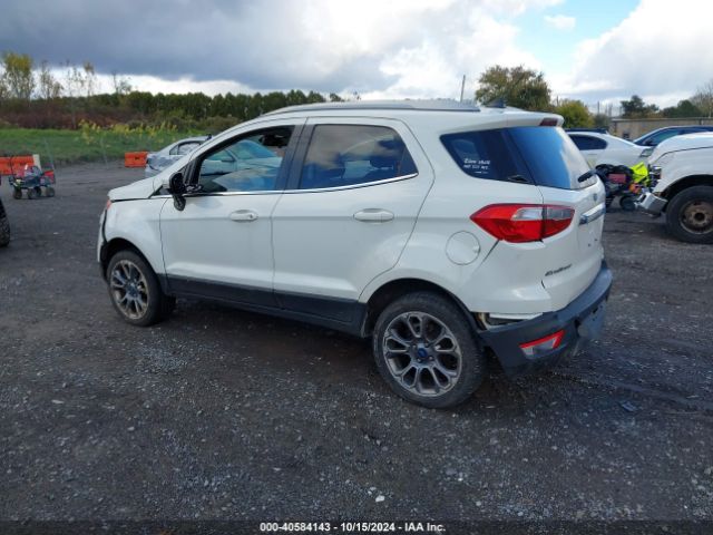 Photo 2 VIN: MAJ6P1WL4JC203718 - FORD ECOSPORT 