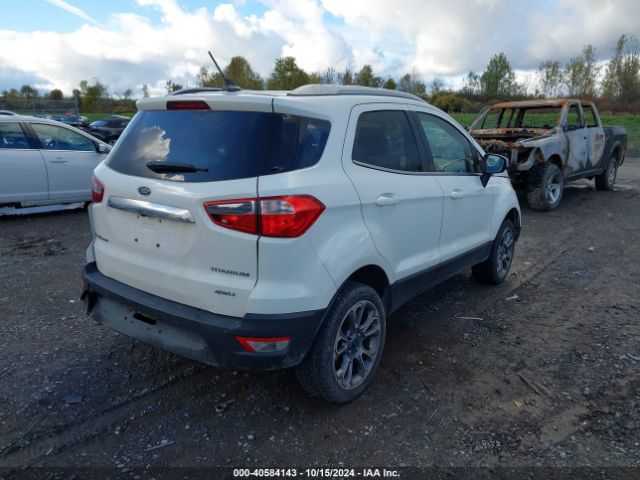 Photo 3 VIN: MAJ6P1WL4JC203718 - FORD ECOSPORT 