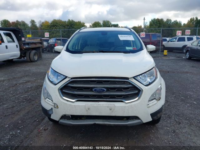 Photo 5 VIN: MAJ6P1WL4JC203718 - FORD ECOSPORT 