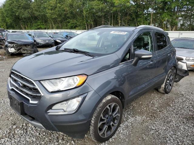 Photo 0 VIN: MAJ6P1WL4JC248836 - FORD ECOSPORT T 