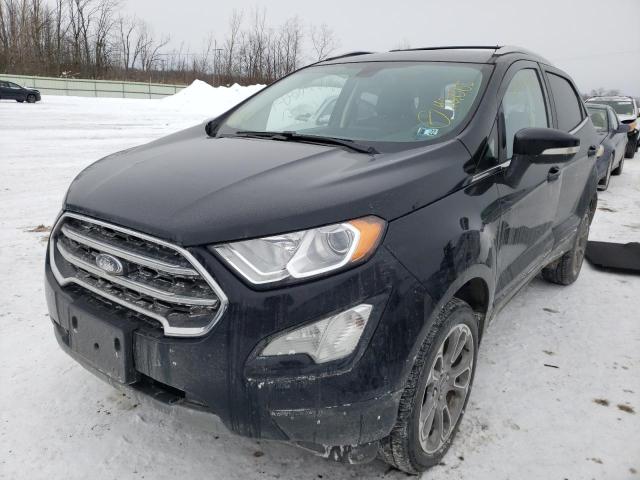 Photo 1 VIN: MAJ6P1WL5JC170194 - FORD ECOSPORT T 