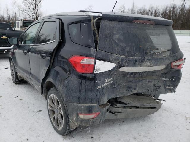 Photo 2 VIN: MAJ6P1WL5JC170194 - FORD ECOSPORT T 