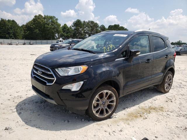 Photo 1 VIN: MAJ6P1WL5JC172110 - FORD ECOSPORT T 