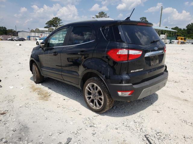 Photo 2 VIN: MAJ6P1WL5JC172110 - FORD ECOSPORT T 