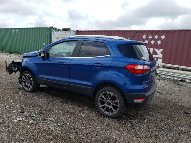 Photo 1 VIN: MAJ6P1WL5JC177534 - FORD ECOSPORT T 