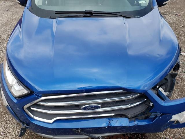 Photo 10 VIN: MAJ6P1WL5JC177534 - FORD ECOSPORT T 