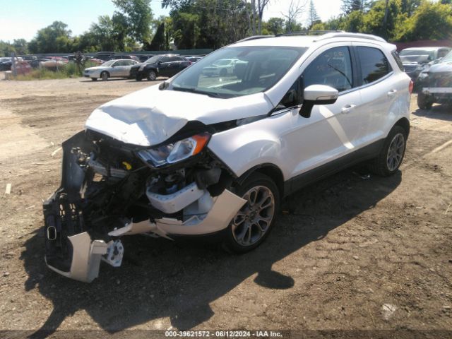 Photo 1 VIN: MAJ6P1WL5JC181261 - FORD ECOSPORT 