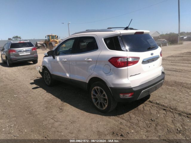 Photo 2 VIN: MAJ6P1WL5JC181261 - FORD ECOSPORT 